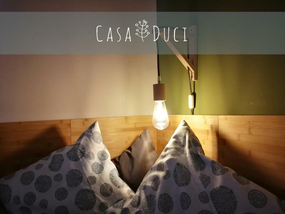 Casa Duci Hotel Agrigento Kültér fotó