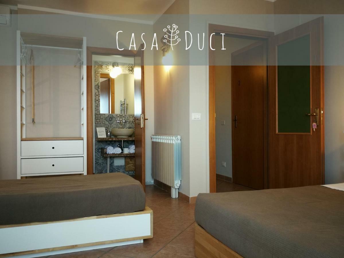 Casa Duci Hotel Agrigento Kültér fotó