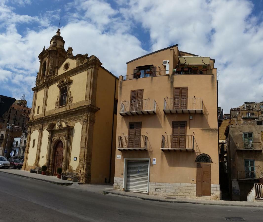 Casa Duci Hotel Agrigento Kültér fotó